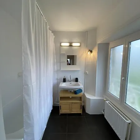 Grand Duplex Sur Plateau D'Angouleme Vue Sur La Ville