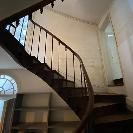 Grand Duplex Sur Plateau D'Angouleme Vue Sur La Ville