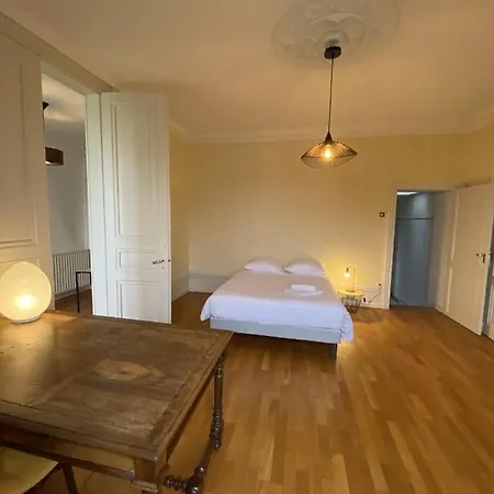 Grand Duplex Sur Plateau D'Angouleme Vue Sur La Ville *