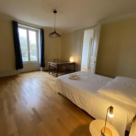 Grand Duplex Sur Plateau D'Angouleme Vue Sur La Ville * Angoulême