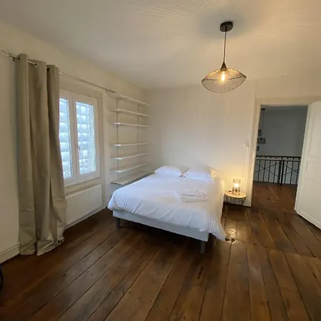 Grand Duplex Sur Plateau D'Angouleme Vue Sur La Ville *